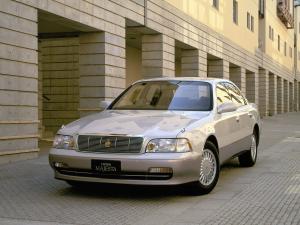 Toyota Crown Majesta '1991